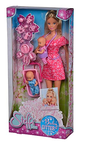 Babysitter - original size Plastic