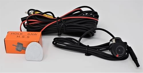 Backup Camera - Hardwired 580p