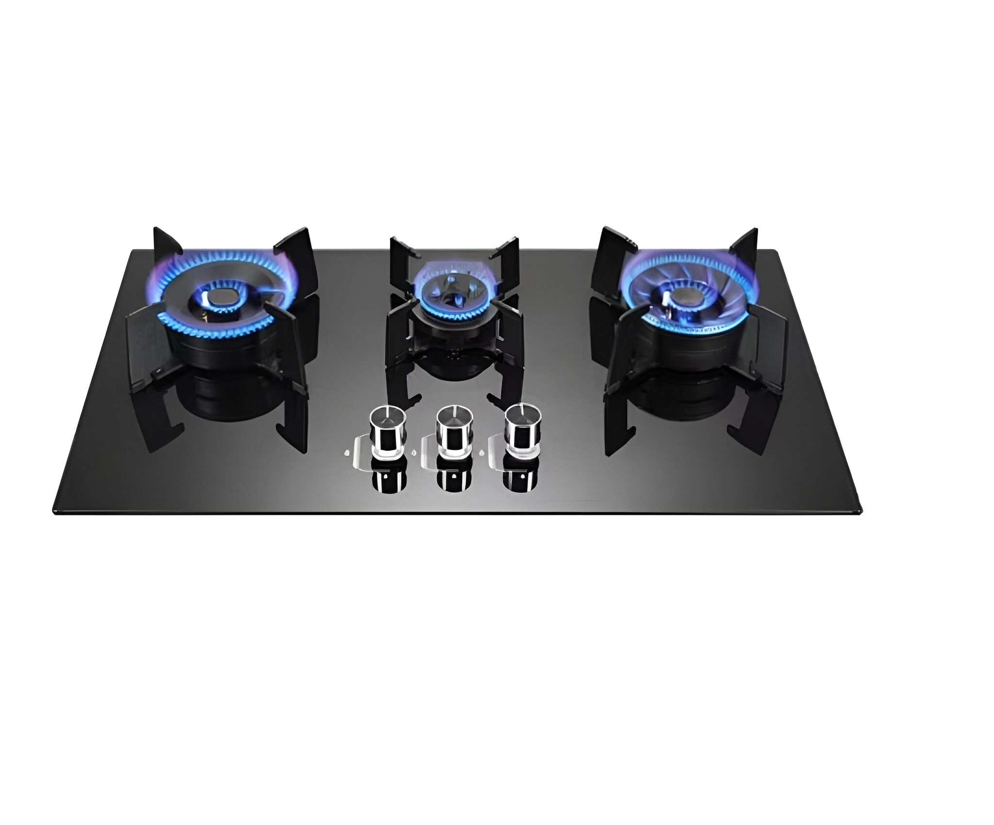 Velnora 3 Burner Gas Stove - Gas hob
