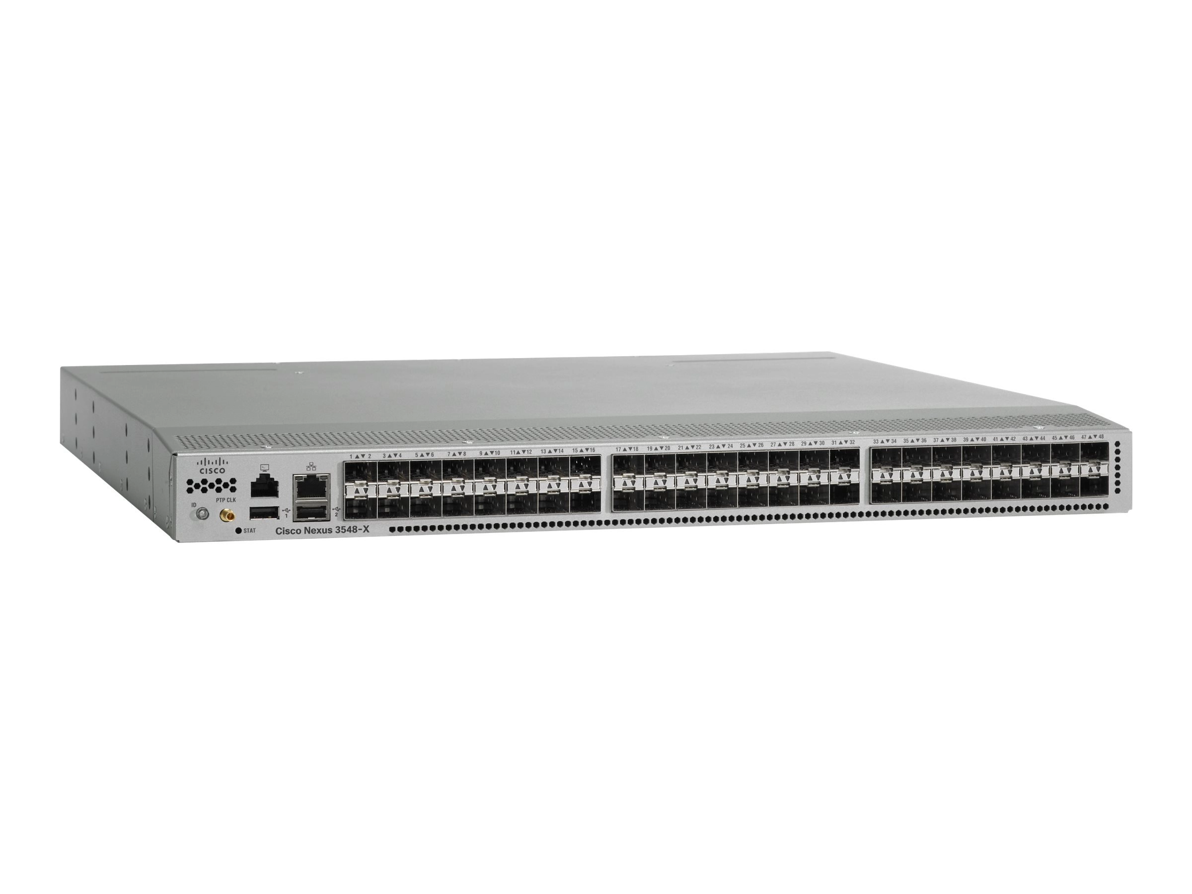 Cisco N3K-C3524P-10GX 24-ports