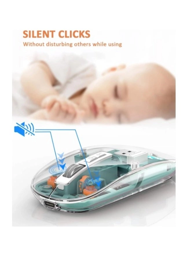 HI-TBM100 Mouse - Wireless