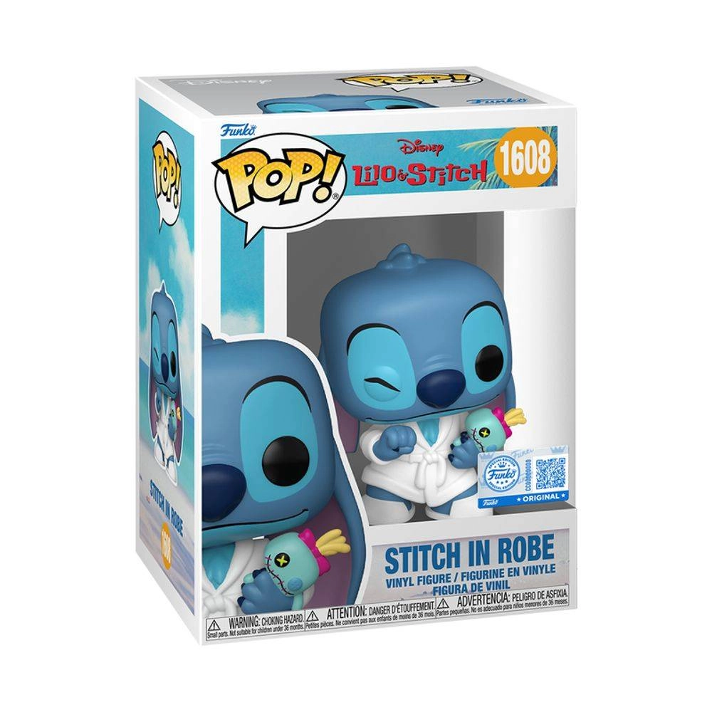FUNKO Stitch - Lilo & Stitch (8.6 cm)
