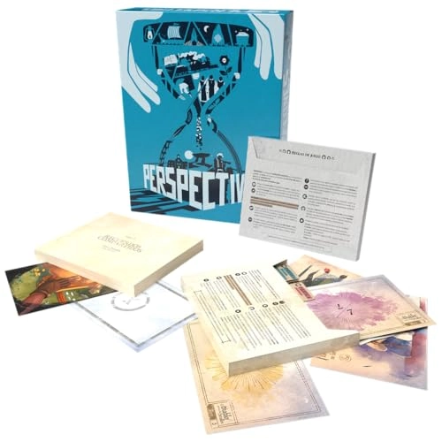 Perspectives - Cooperative Deduction (Spanish)