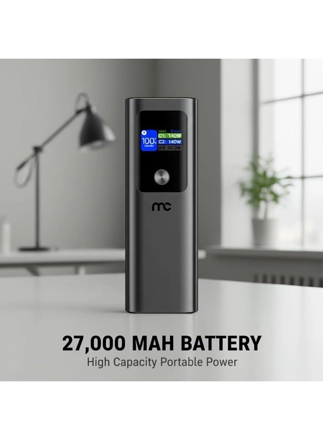 PB-D300 - 27000mAh 140W
