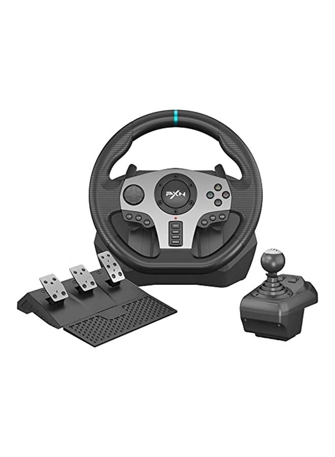 PXN V9 Racing Wheel & Pedals