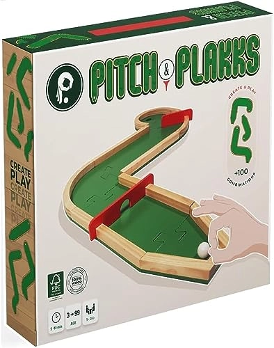 Pitch&Plakks - Flicking Game