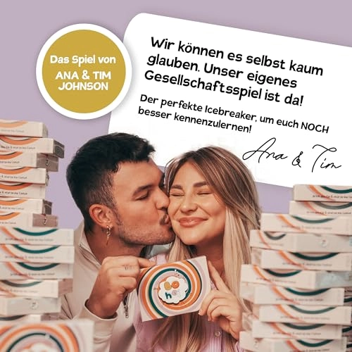 The Messy Card Game - German 12 years and up 110 pieces