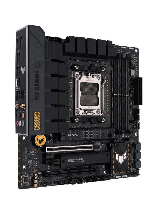 TUF GAMING B650M-PLUS - Micro-ATX AM5 Socket AMD B650 Chipset
