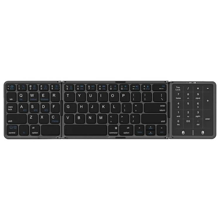 Universal Mini Foldable Keyboard - Wireless