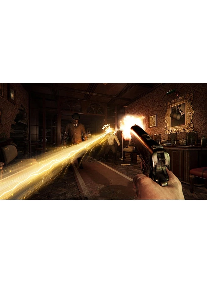 Sker Ritual - PlayStation 5