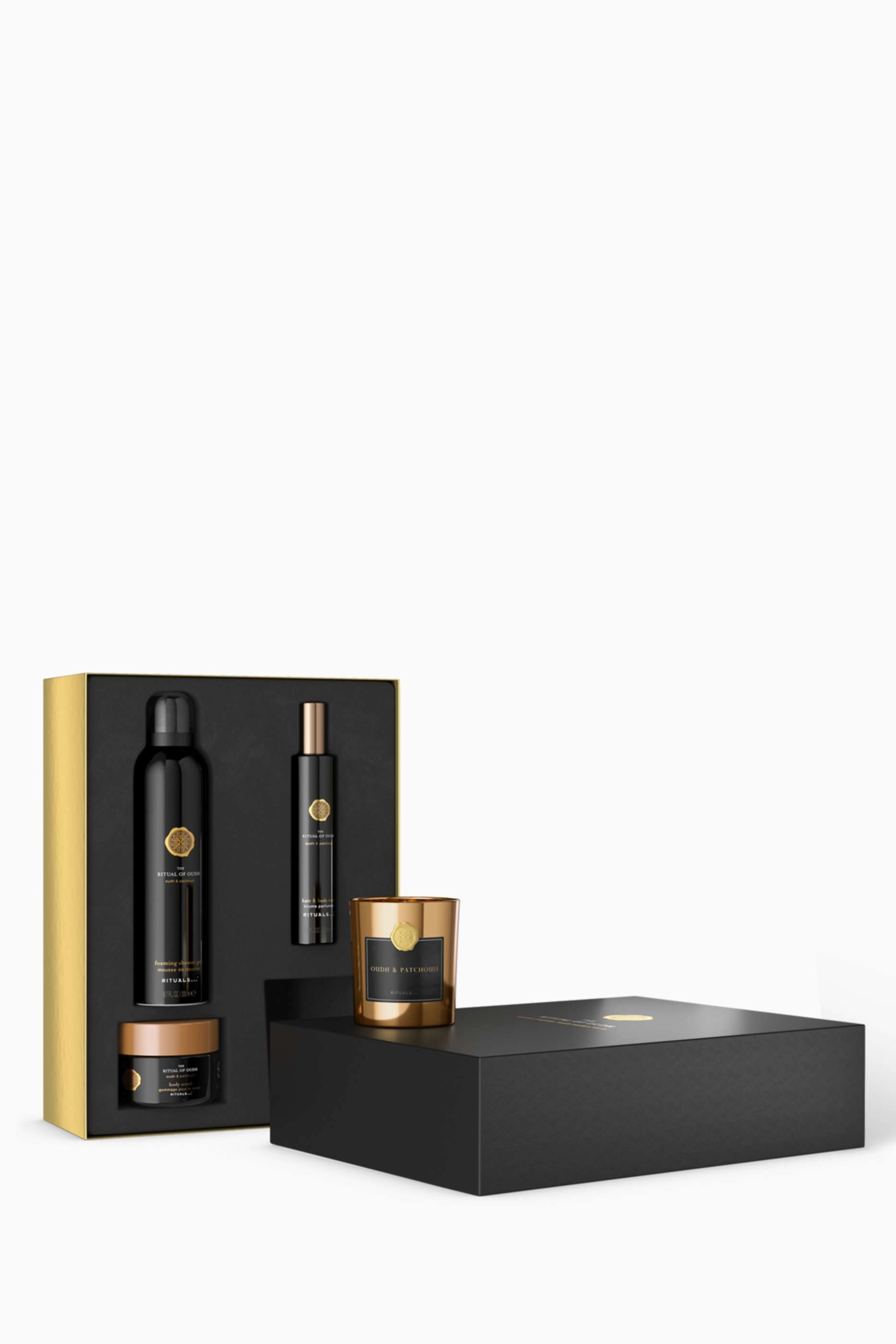 Ritual of Oudh - Gift Set 2025