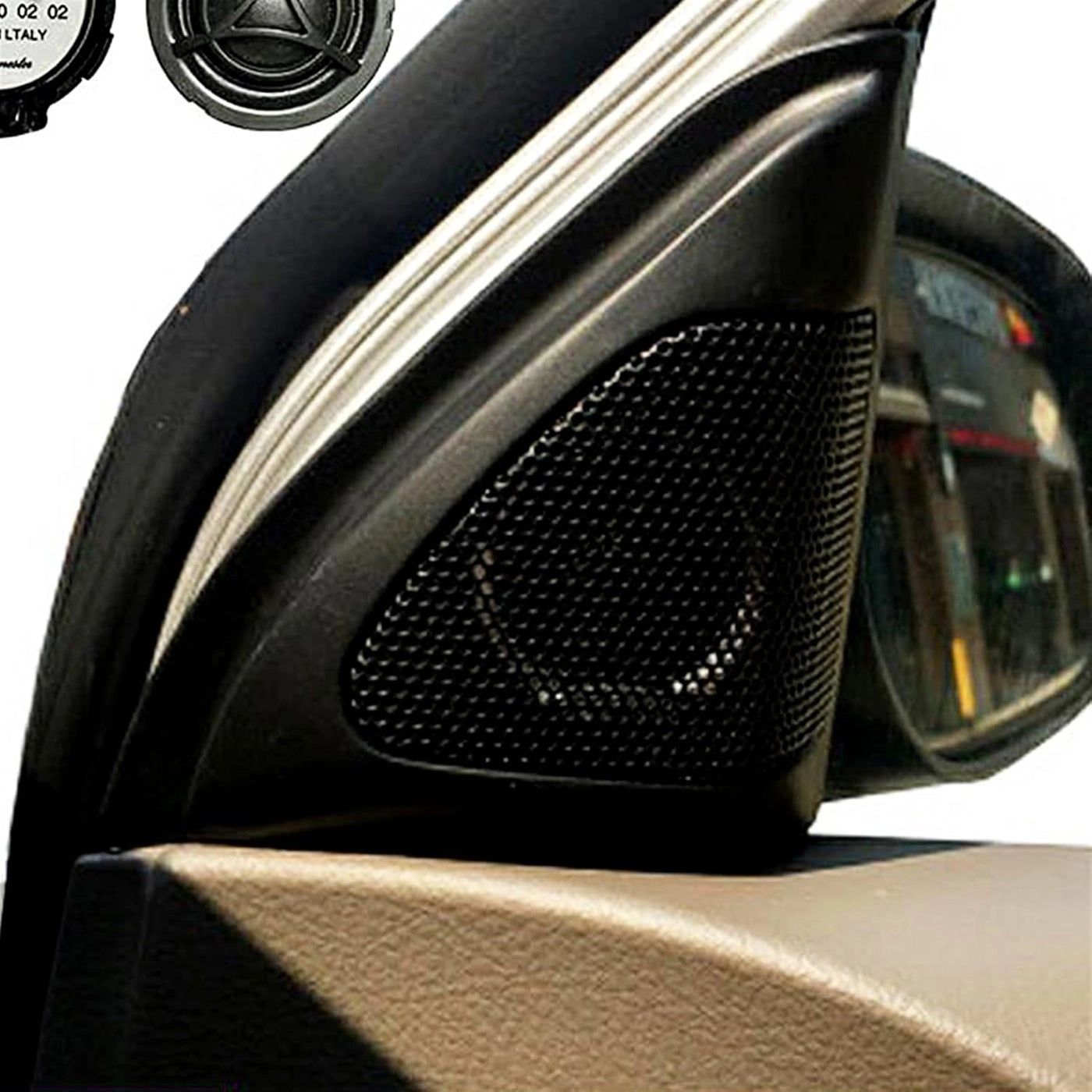 Speaker Cover - Toyota Corolla 2003-2018