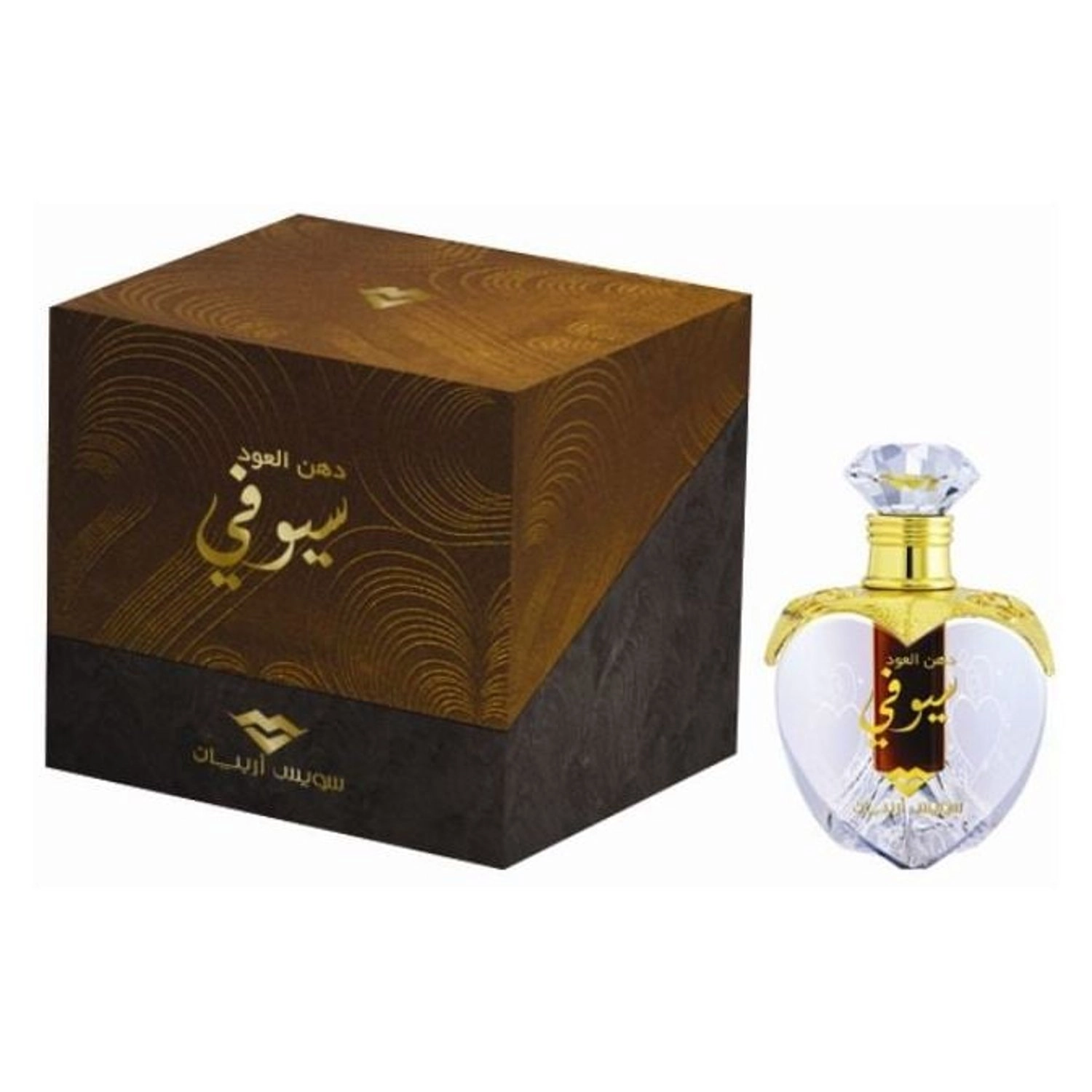 Swiss Arabian Dehn El Oud Seufi - 6 ml