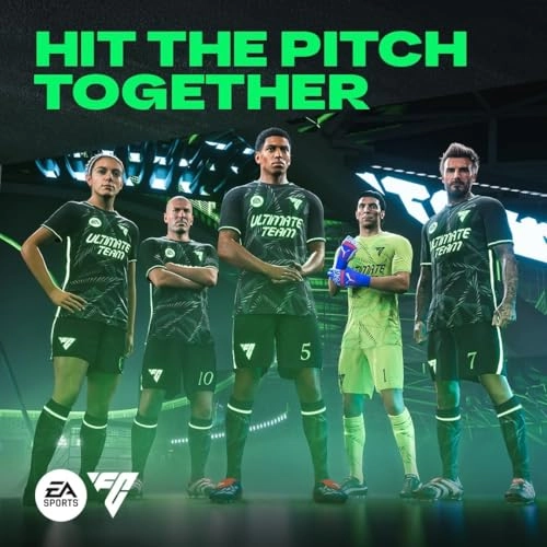 EA Sports FC 25 - PlayStation 5