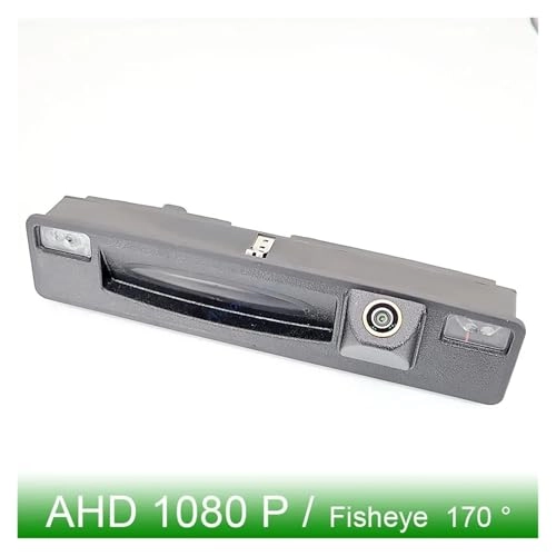 Reverse Camera - Night vision Wire 1920x1080P