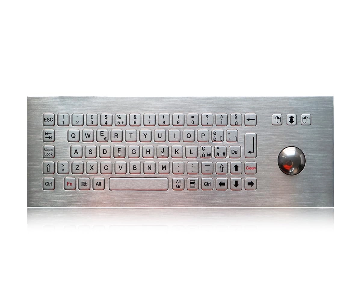 Key technology china Limited K-TEK-B361-MTB-DWP - Wired