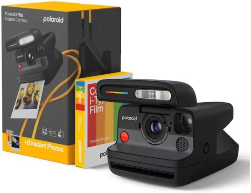 FLIP - USB-C rechargeable + Color Film - 16 photos