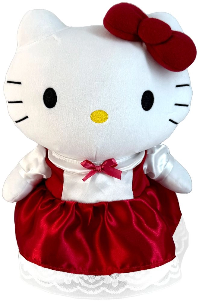 Hello Kitty Extra Soft Plush - 30cm