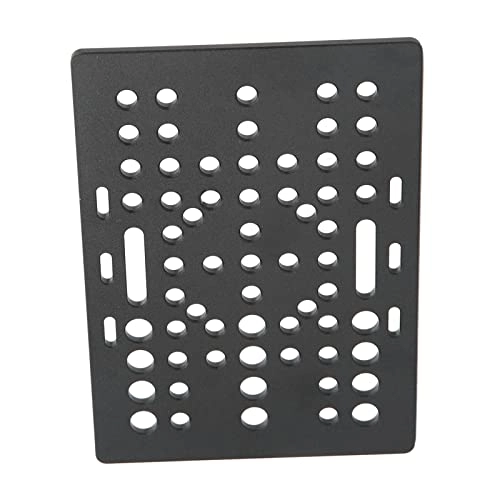 Gantry Plate - Wear opposed Aluminum