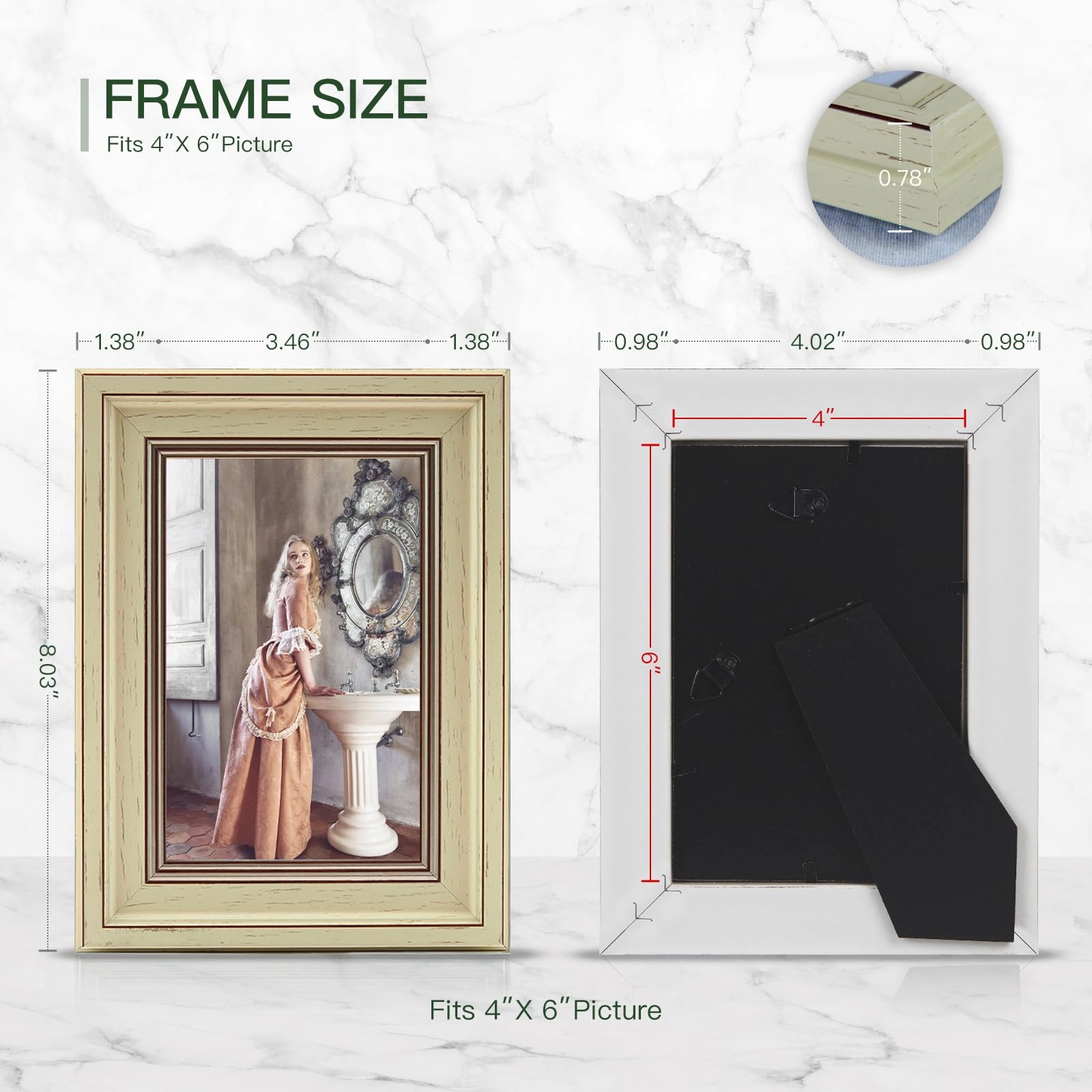 Picture Frame - 4x6
