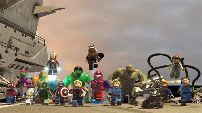LEGO Marvel Collection - PlayStation 4