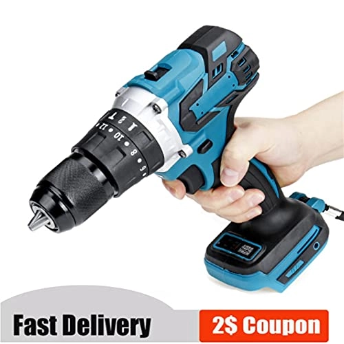 Electric Drill - 18V 450Nm 13mm