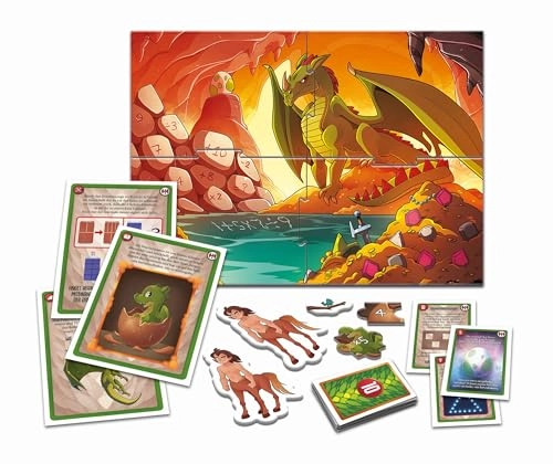 Galileo Escape Game: In the Dragon Cave (German)