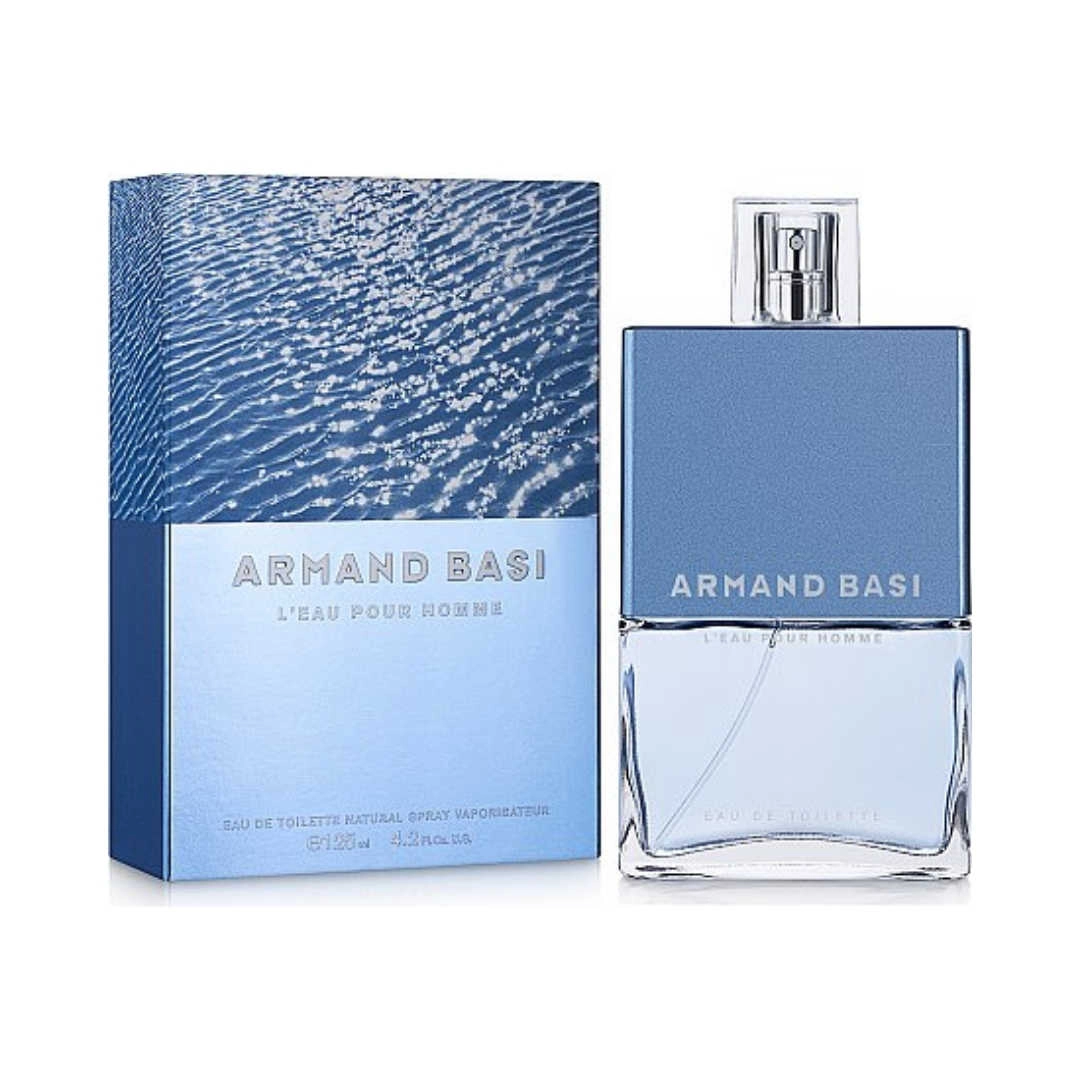 Blue Tea Eau de Toilette 125 ml