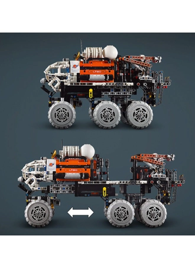 Technic Mars Crew Exploration Rover (42180) - Outer Space 11+