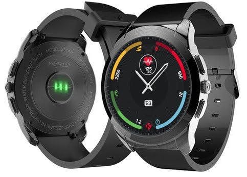 ZeTime Original Petite 39mm Stainless Steel