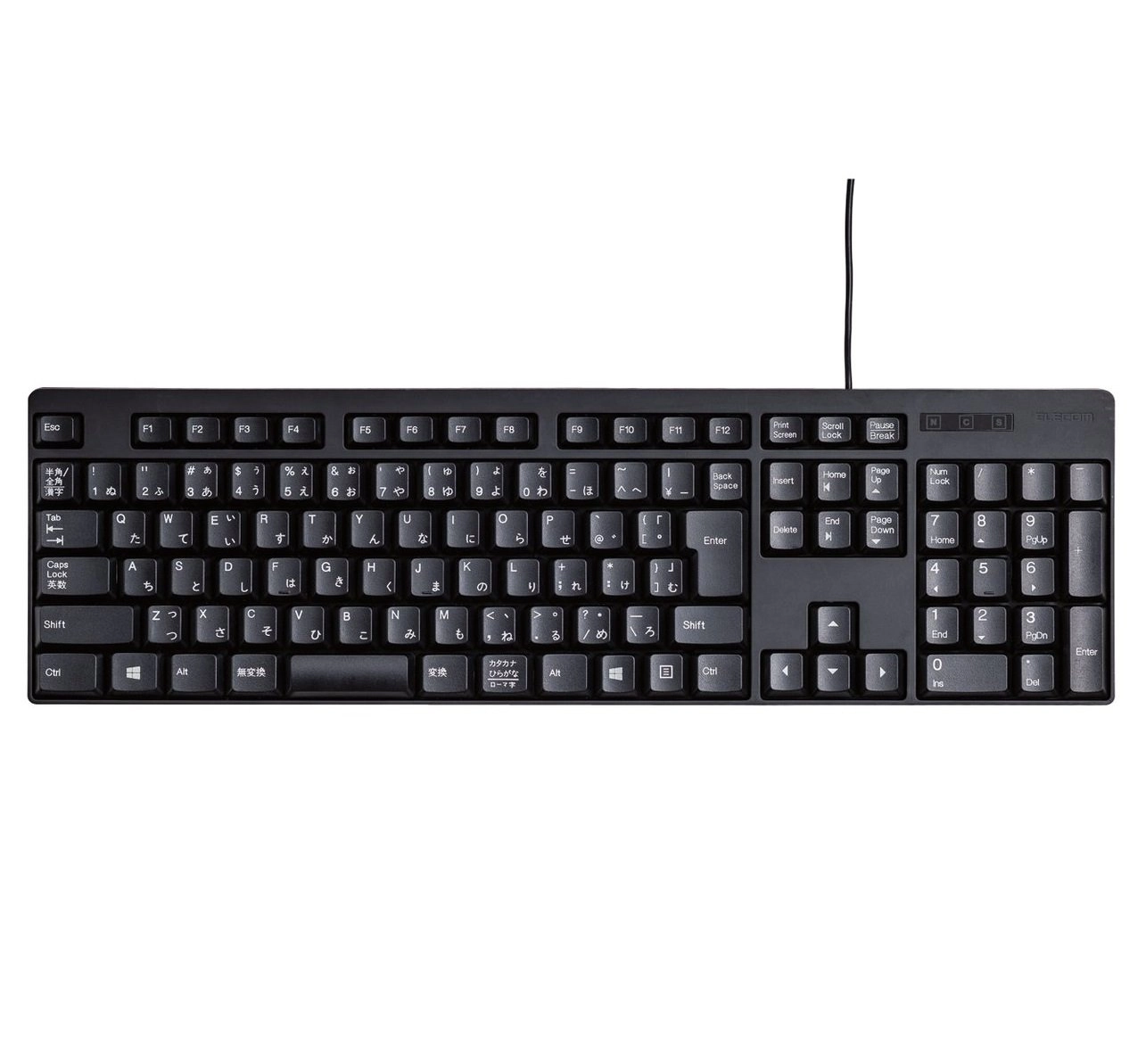 TK-FCM094HBK - JP Wired