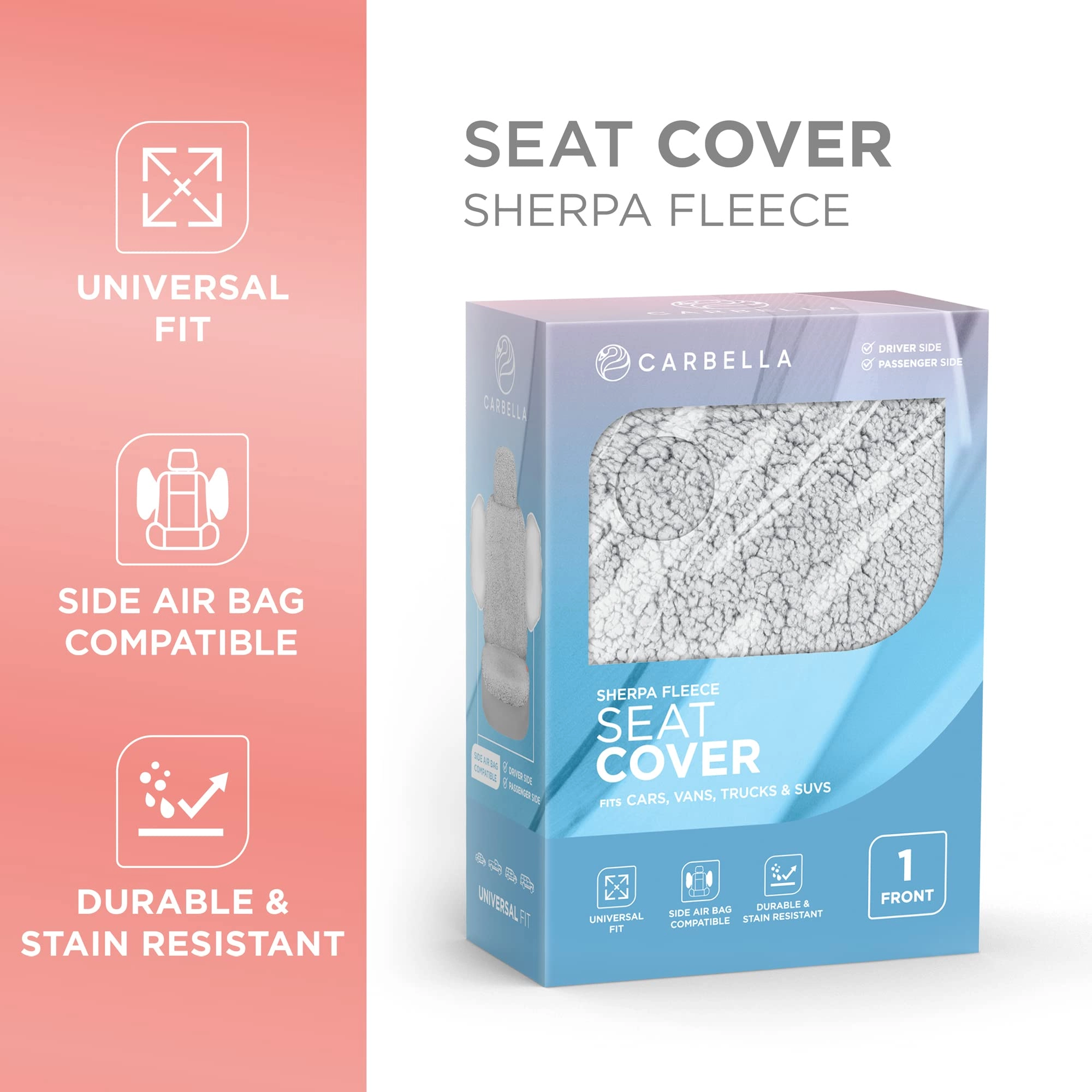 Plush Sherpa Fleece