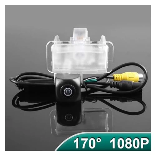 Reverse Camera - Night vision Wire 1920x1080P