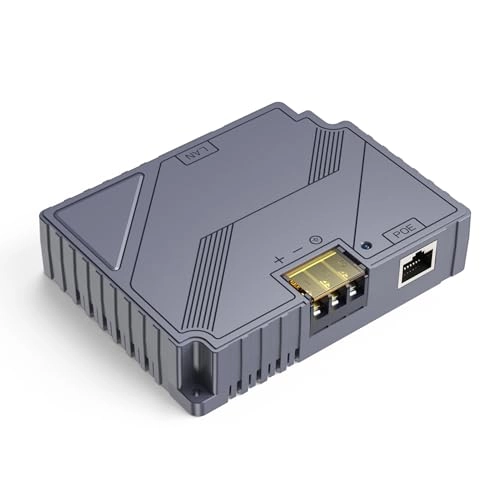 GigE PoE Injector - LAN x 1 PoE x 1 150W 56V 10,100,1000Mbps