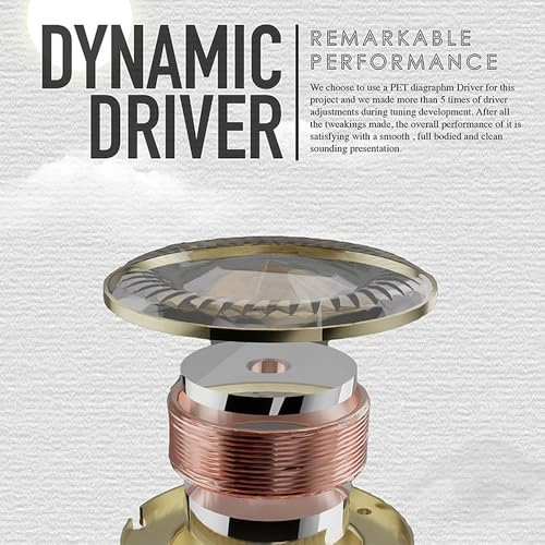 TANGZU Wan'er S.G - Wired Earphone