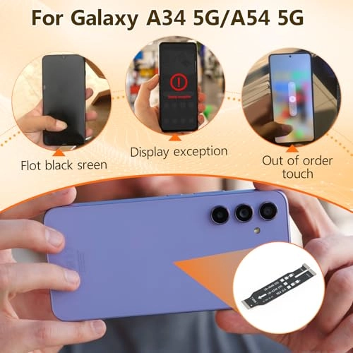 Galaxy A34 5G Mainboard Flex Cable - Samsung Galaxy A34 5G/A54 5G