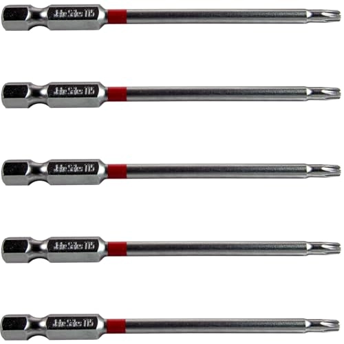 Jake Sales T15 Star Driver Bit - 5 PACK 312
