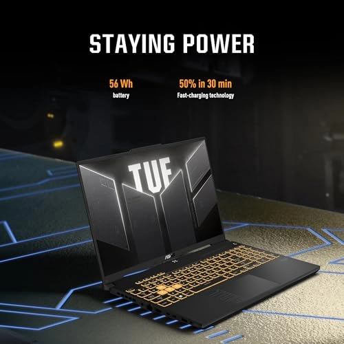 TUF F16 FX607VJ - 16'' Core 5 210H 16GB DDR4 512GB SSD