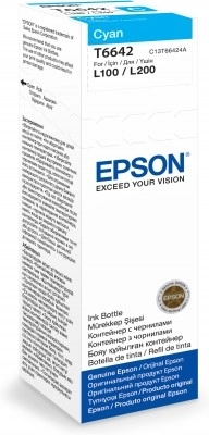 Epson T6642 Standard Yield Cyan