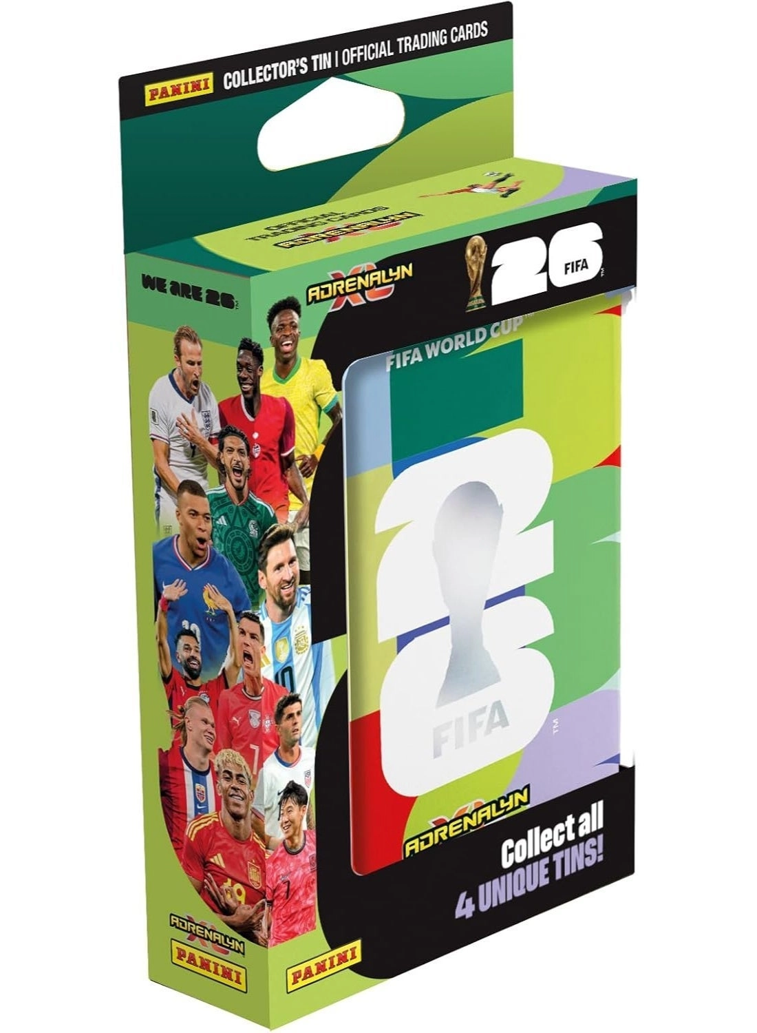 FIFA World Cup 2026 Adrenalyn XL - 630pcs