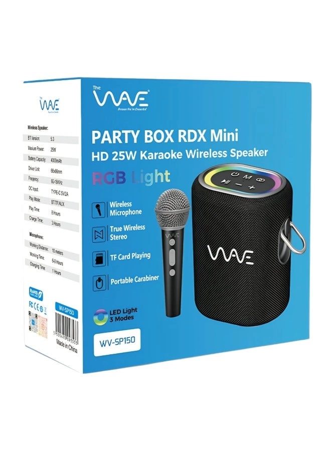 PARTY BOX RDX Mini - 25W