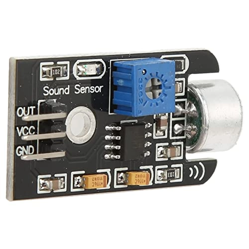 Microphone Sensor Sound Module Wired Microphone