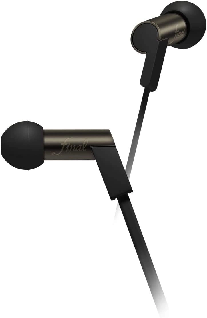 Final Inc. E1000C Wired Earphone