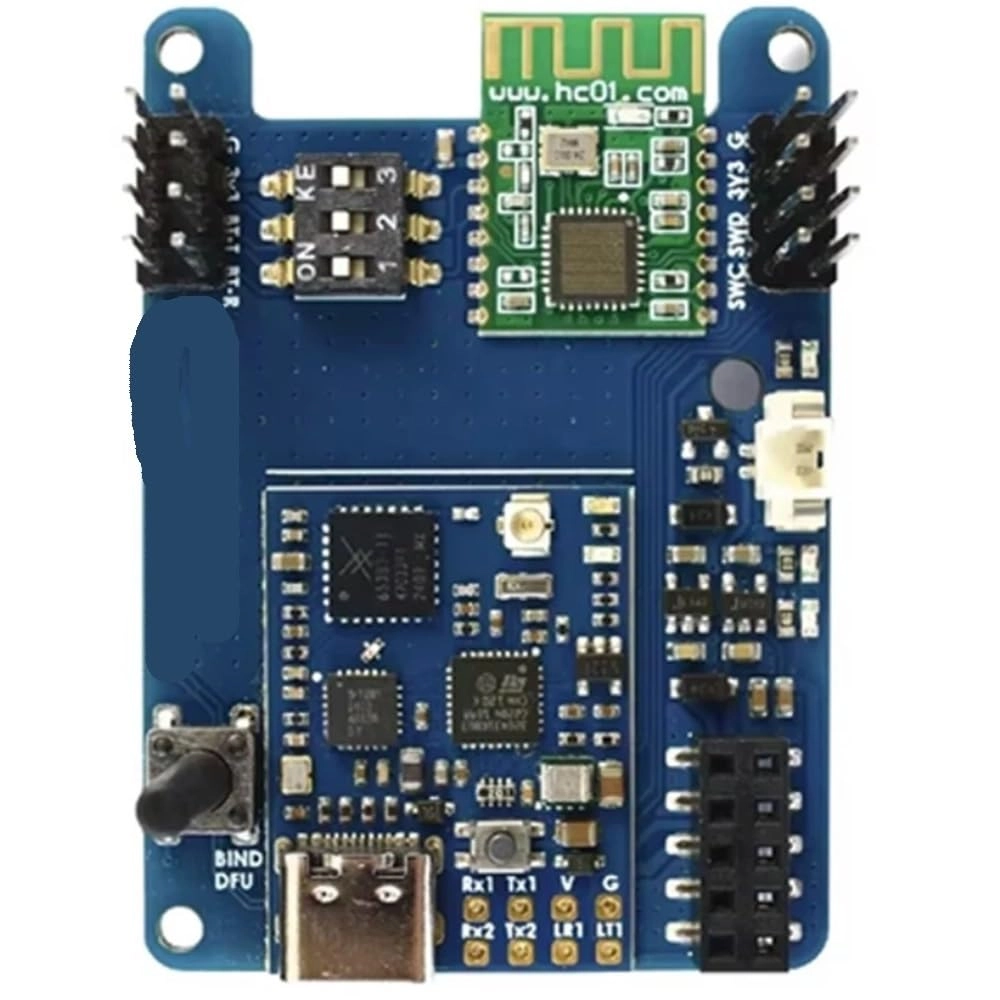 LINHUABAI 2.4G TX Module - 30DBm LoRa