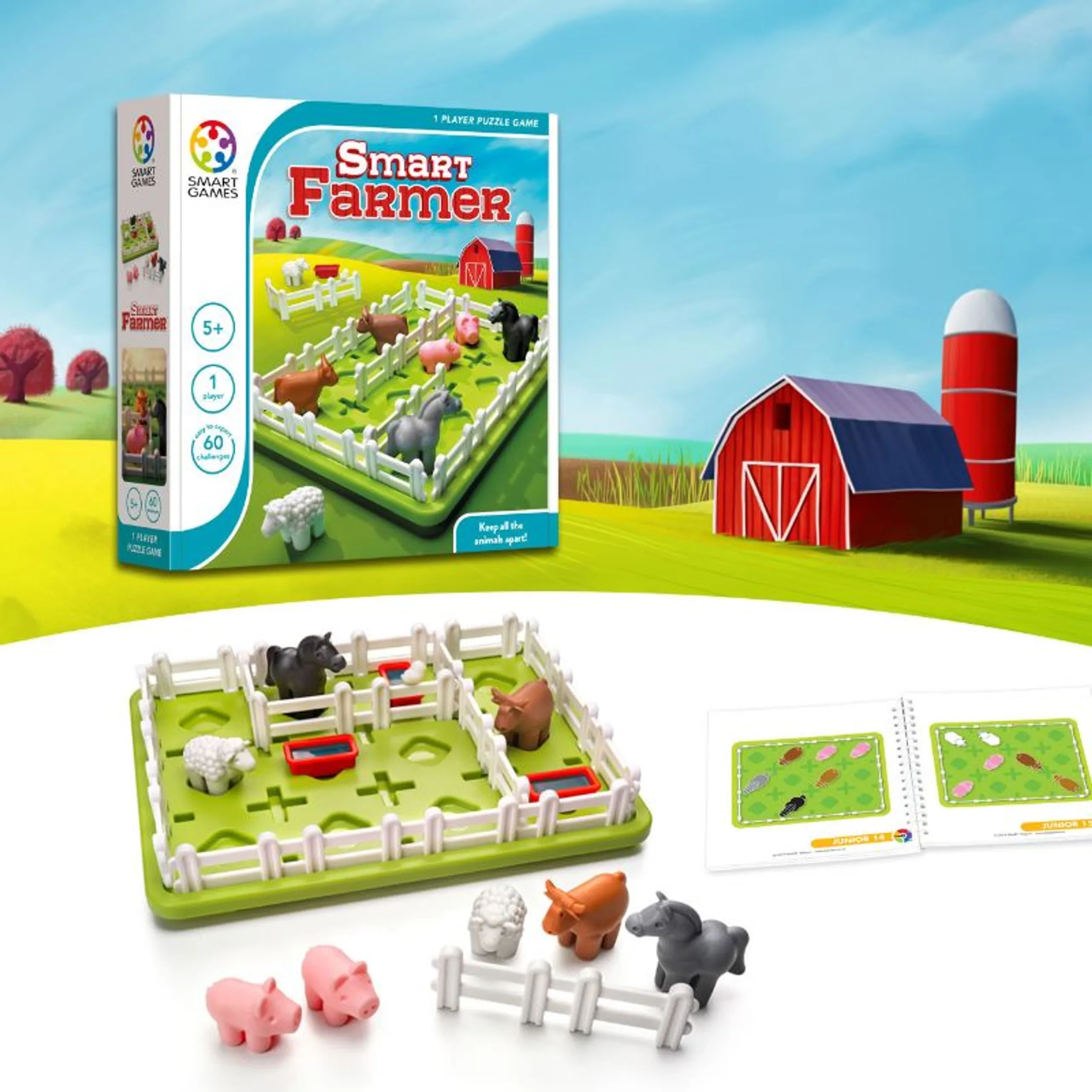 Smart Farmer - 5+