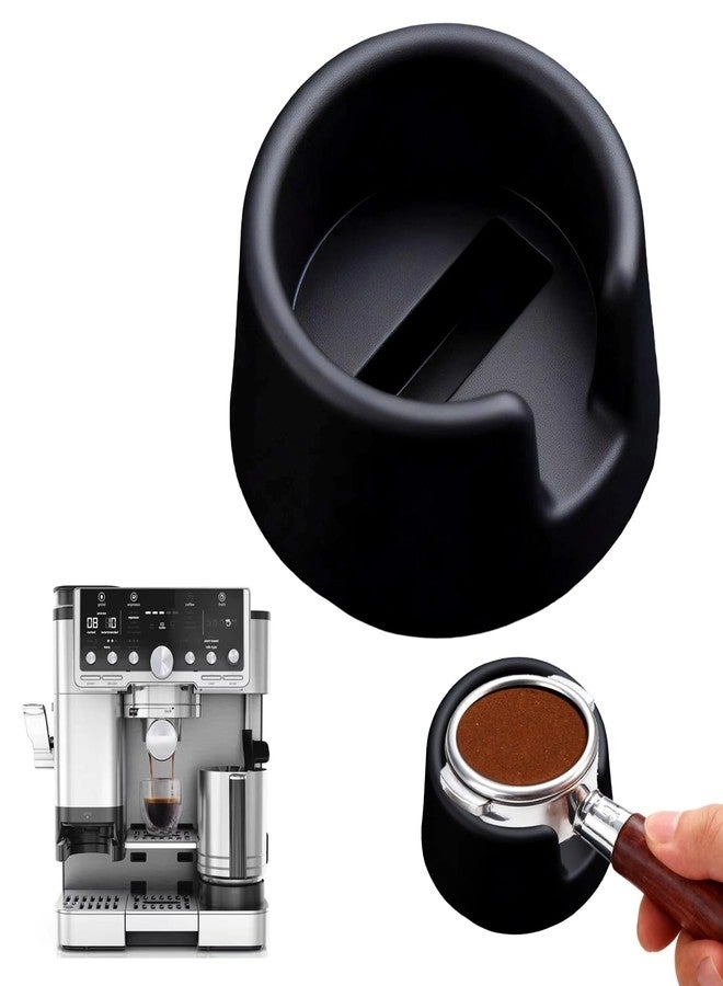 mgmooa Coffee Tamper Base - ES601 Handheld Portafilter Support Stand