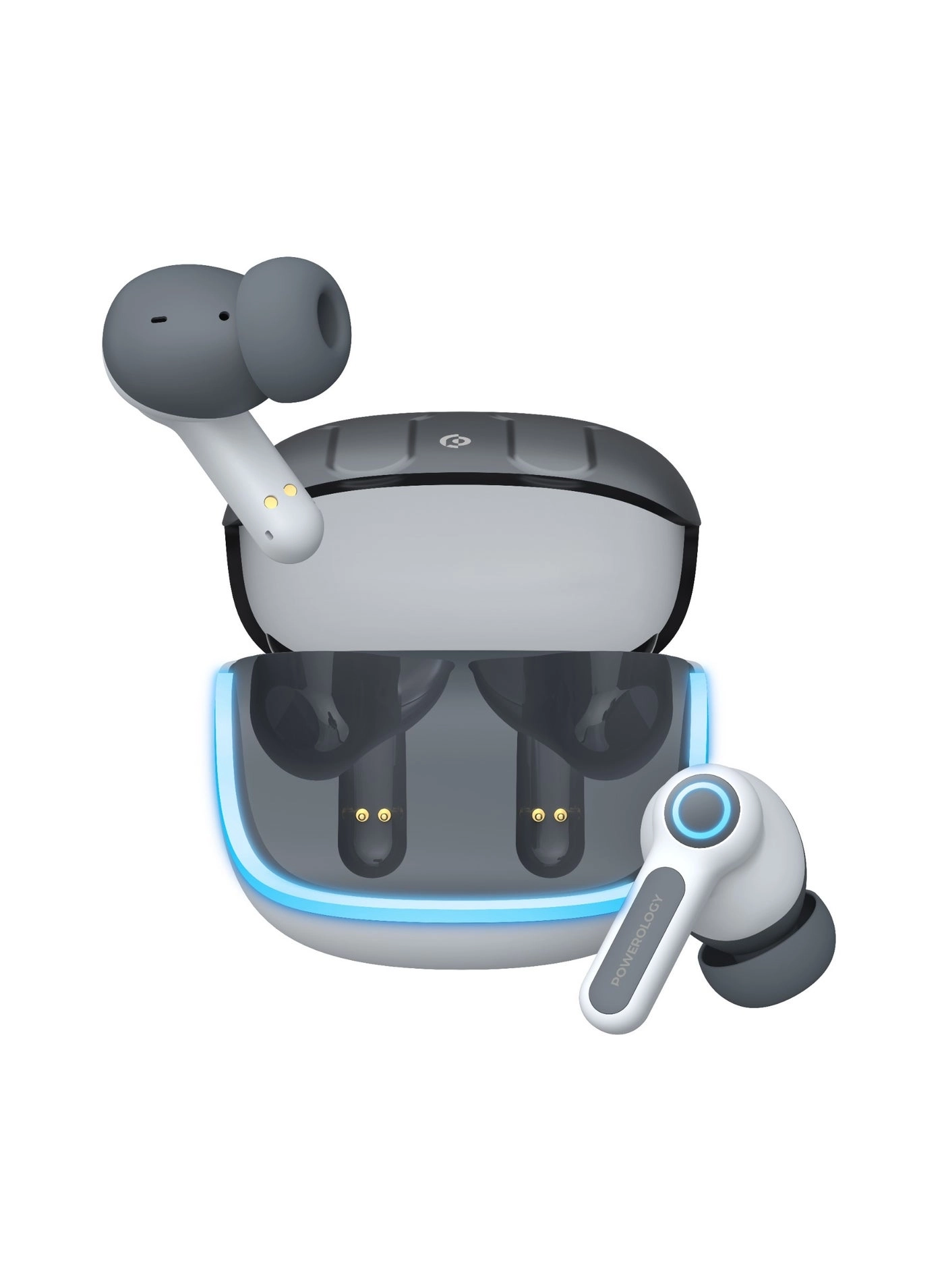 Quad Mic ENC TWS Earphone - Wireless Earbud