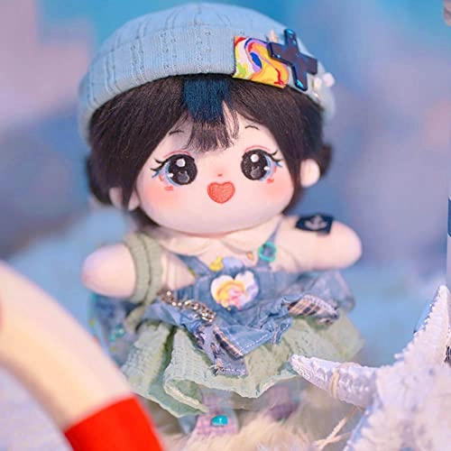 Plush Doll - 20 cm with skeleton