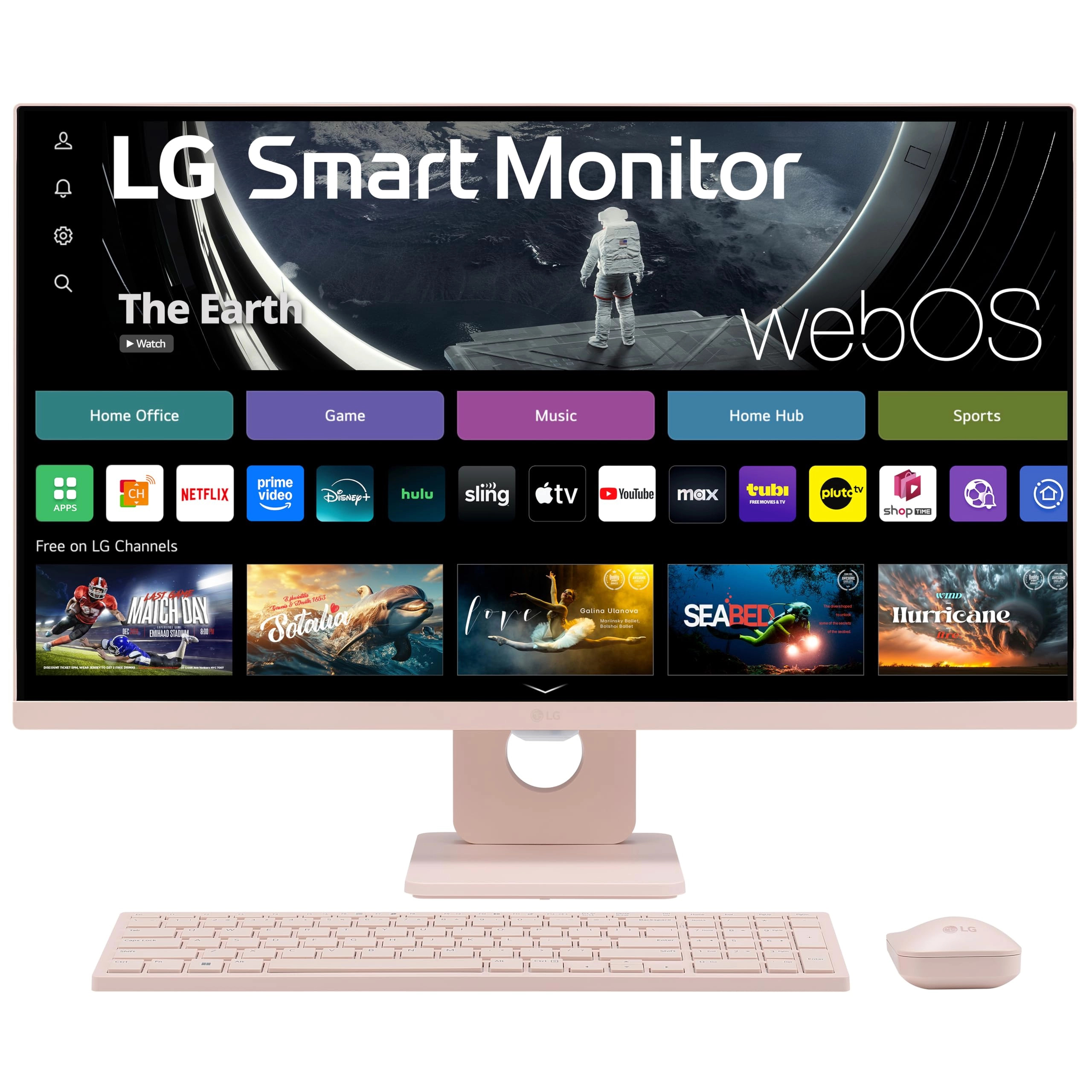 LG 27SR5BF-P - 27-inch 1920x1080