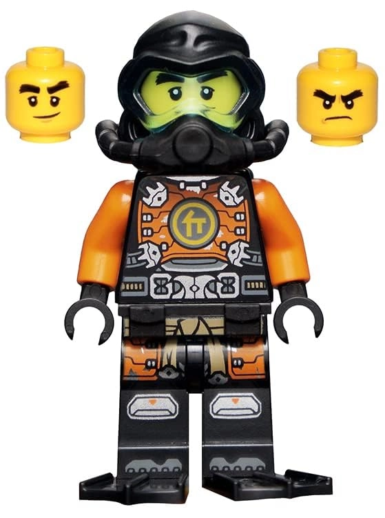 Ninjago - Cole